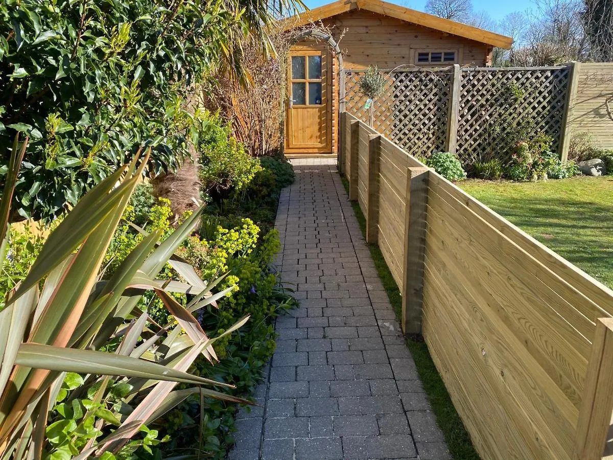 Holiday home The Cabin Chester United Kingdom
