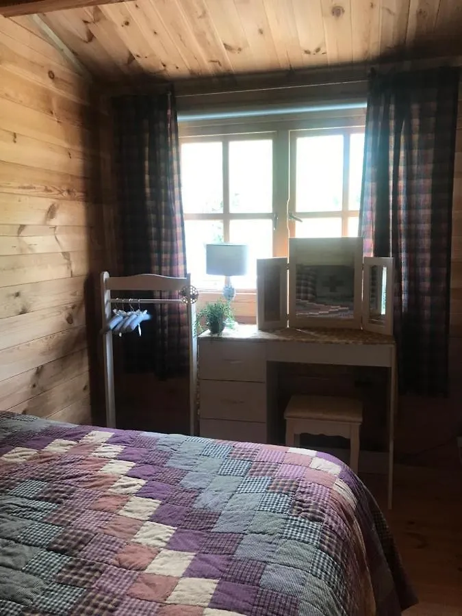 The Cabin Chester