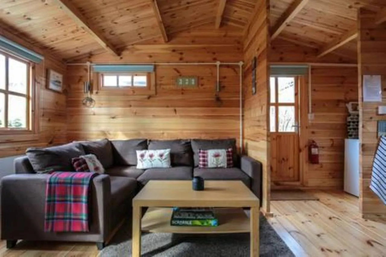 Holiday home The Cabin Chester