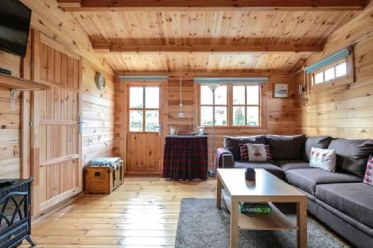 Holiday home The Cabin Chester