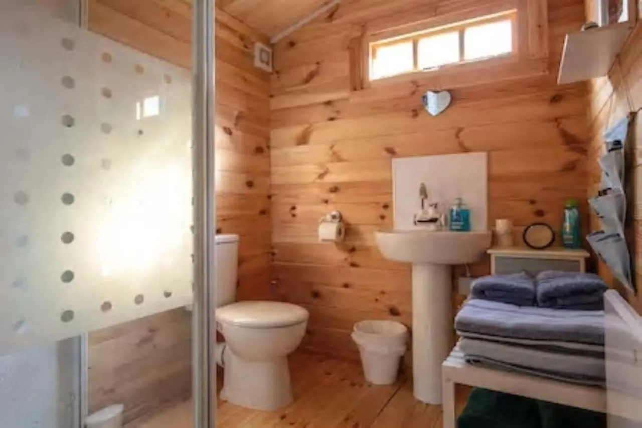 Holiday home The Cabin Chester