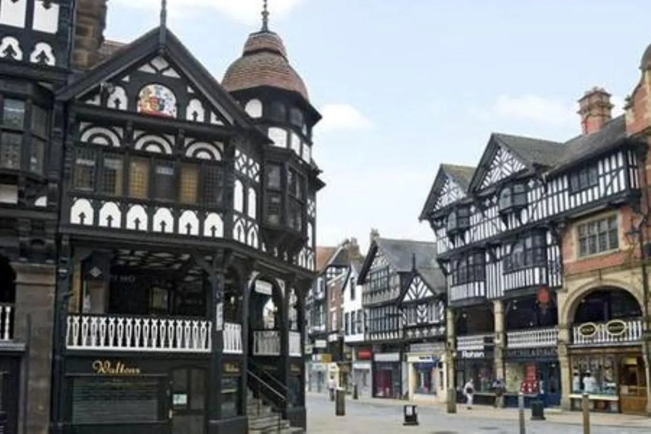 The Cabin Chester